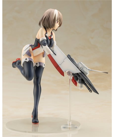 金剛 Swimsuit Ver.　フレームアームズ・ガール　PVC塗装済み完成品［コトブキヤ］