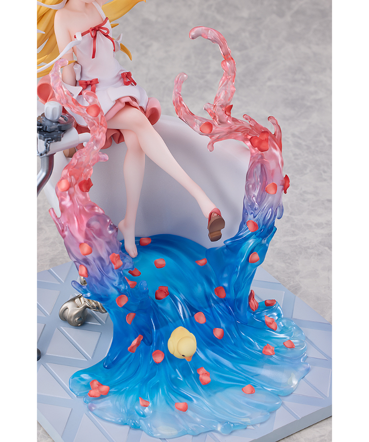 忍野忍 1/7 完成品フィギュア[Solarain] 特典】〈物語〉シリーズ 忍野忍 1/7 完成品フィギュア[Solarain]【送料