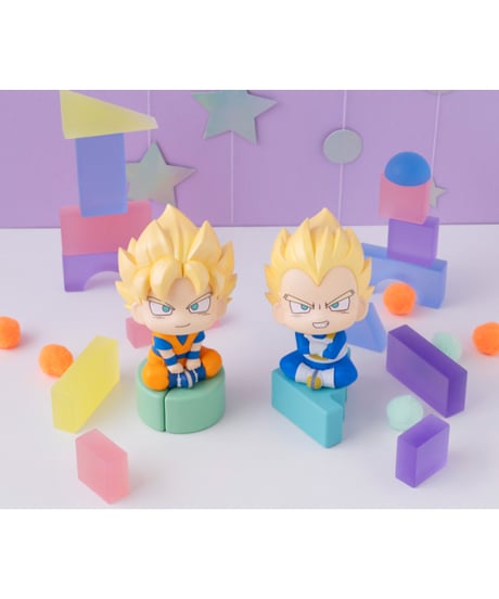 【予約】【送料無料】るかっぷ ドラゴンボールDAIMA 超サイヤ人 孫悟空(ミニ)　［メガハウス］