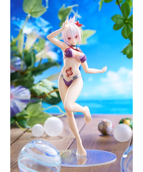 POP UP PARADE 風巻祭里　プラスチック製 塗装済み完成品【あやかしトライアングル】
