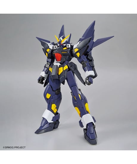 HG ヒュッケバインMk-II【スーパーロボット大戦OG】