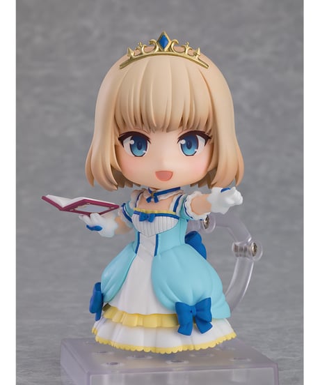 ねんどろいど ミーア・ルーナ・ティアムーン　プラスチック製 塗装済み可動フィギュア【ティアムーン帝国物語～断頭台から始まる、姫の転生逆転ストーリー～】