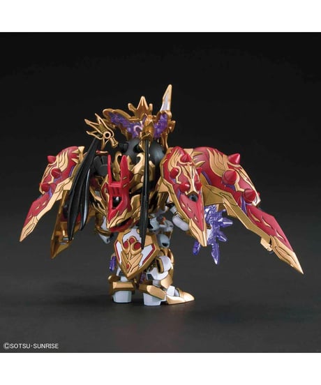 SD 三国創傑伝 貂蝉クシャトリヤ　SDガンダムワールド 三国創傑伝