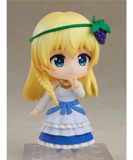 この素晴らしい世界に祝福を！３　ねんどろいど アイリス　塗装済み可動フィギュア