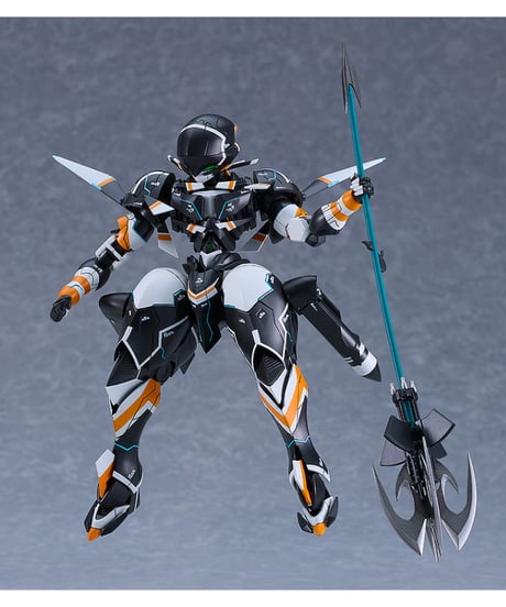 翠星のガルガンティア　MODEROID チェインバー　組み立て式プラモデル