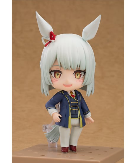 ねんどろいど フジマサマーチ　塗装済み可動フィギュア　ウマ娘 シンデレラグレイ 　［グッドスマイルカンパニー］