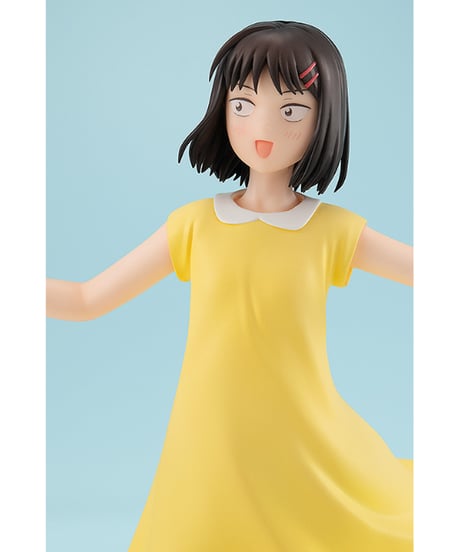 POP UP PARADE 岩倉美津未＆志摩聡介　スキップとローファー　プラスチック製 塗装済み完成品