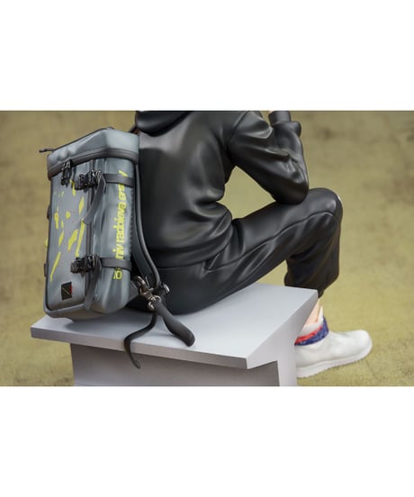 【予約】エヴァンゲリオン（RADIO EVA）　渚カヲル Ver.RADIO EVA　Part.3　1/7スケール　塗装済み完成品フィギュア　[HOBBY MAX JAPAN]