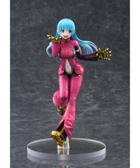 【予約】Fighting Girls Collection　1/7 スケールフィギュア　THE KING OF FIGHTERS XV クーラ・ダイアモンド　[GOLDENHEAD PLUS]