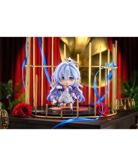 崩壊：スターレイル　ねんどろいど サンデー/ロビン　全２種　塗装済み可動フィギュア