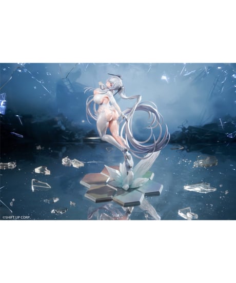 勝利の女神：NIKKE シンデレラ 1/4 完成品フィギュア　［Hobby sakura］