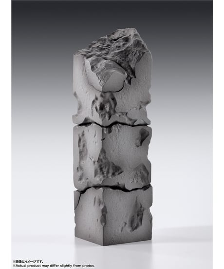 魂EFFECT Concrete Crash for S.H.Figuarts　［バンダイ］