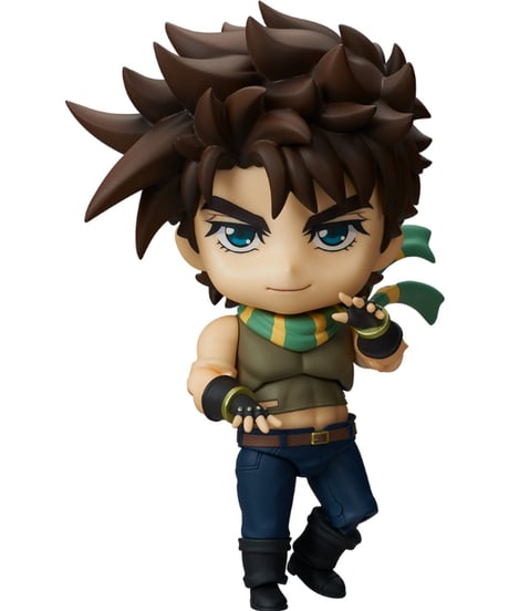 ねんどろいど ジョセフ・ジョースター（再販）　プラスチック製塗装済み可動フィギュア【TVアニメ『ジョジョの奇妙な冒険』】