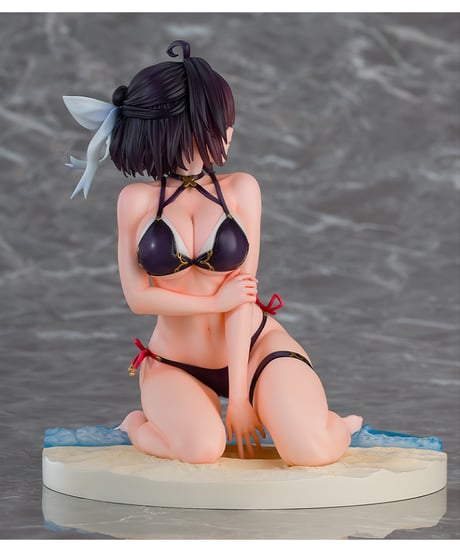 【予約】ユミア・リースフェルト 水着Ver.　1/7スケール　塗装済み可動フィギュア　ユミアのアトリエ ～追憶の錬金術士と幻創の地～　［Wonderful Works］