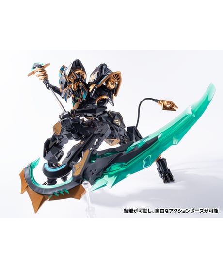RB-12ah ANUBIS & HORUS Transformation Package  “阿努比斯＆荷鲁斯”