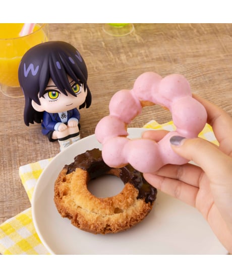 【送料無料】るかっぷ 機動戦士Gundam GQuuuuuuX ニャアン　彩色済みフィギュア　［メガハウス］