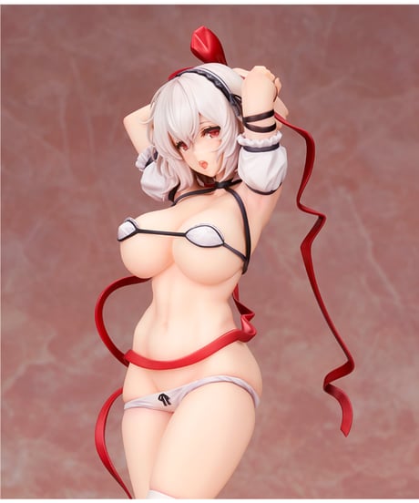 【予約】シリアス　抱きまくらVer.　 1/6スケール PVC&ABS製塗装済完成品　アズールレーン　［アルター］