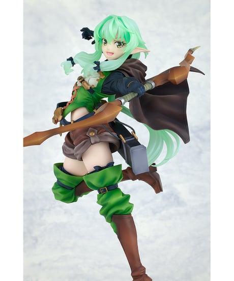 ゴブリンスレイヤーⅡ　妖精弓手　1/7スケール　塗装済み完成品