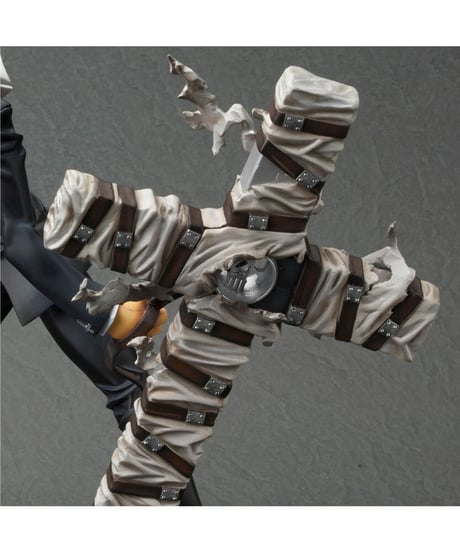 ARTFX J ニコラス・D・ウルフウッド リニューアルパッケージver.（再生産）　PVC塗装済み完成品　1/8スケールフィギュア【劇場版トライガン Badlands Rumble】