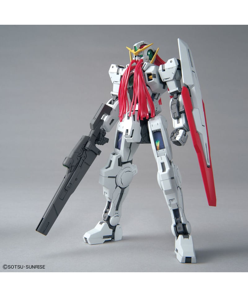ガンダム00 MG 1/100 ガンダムヴァーチ… Amazon | MG 機動戦士ガンダム00 ガンダムヴァーチェ 1/100