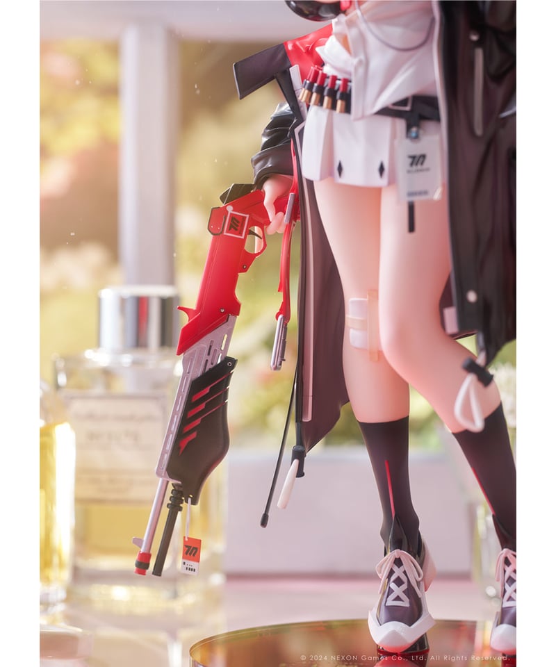 【未開封】ブルーアーカイブ エイミ 1/7　フィギュア Amazon | ミメヨイ(Mimeyoi) ブルーアーカイブ エイミ 1/7スケール