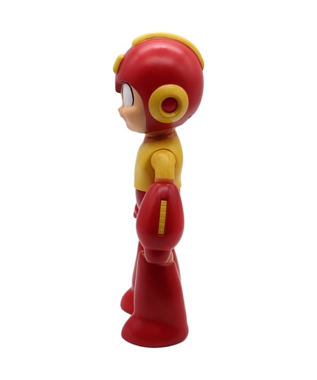 SOFVIPS ロックマン（アトミックファイヤー）/SOFVIPS ブルース（ウォーターシールド）