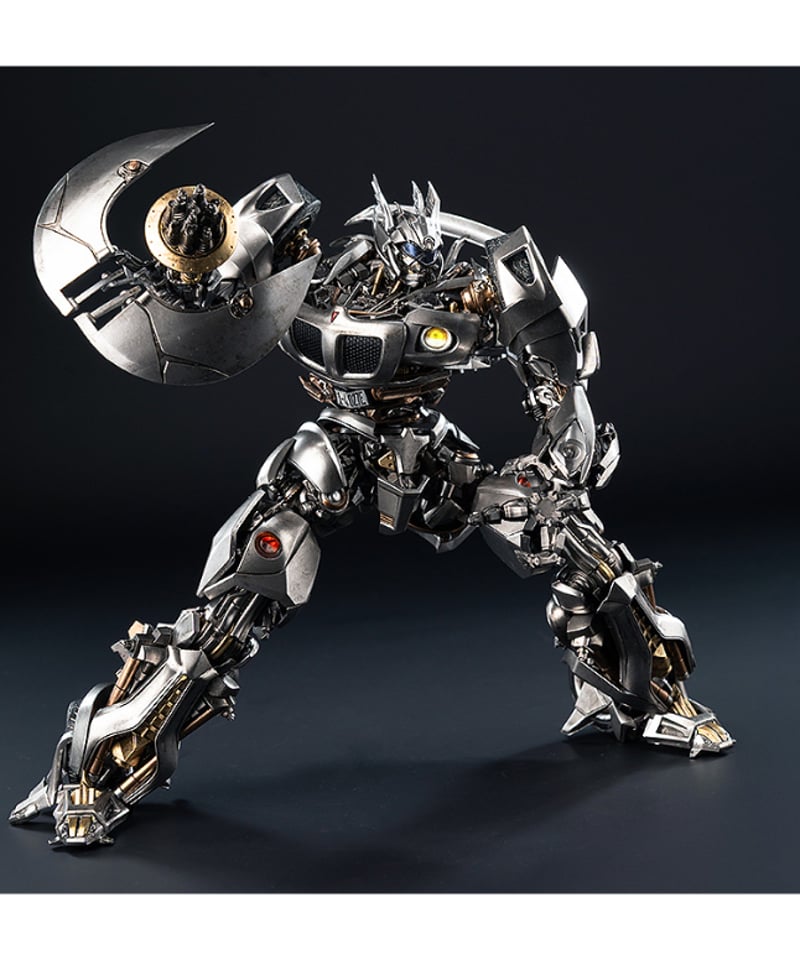 予約】DLX ジャズ 塗装済み可動フィギュア 映画『トランスフォーマー