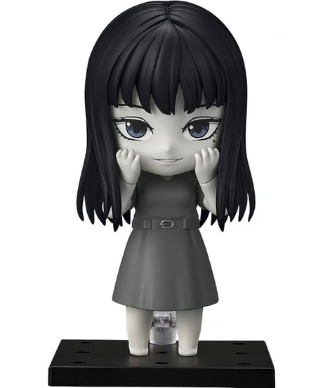【予約】ねんどろいど 富江　塗装済み可動フィギュア　伊藤潤二『マニアック』　［グッドスマイルアーツ上海］