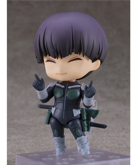 怪獣８号　ねんどろいど 保科宗四郎/亜白ミナ　全２種　塗装済み可動フィギュア