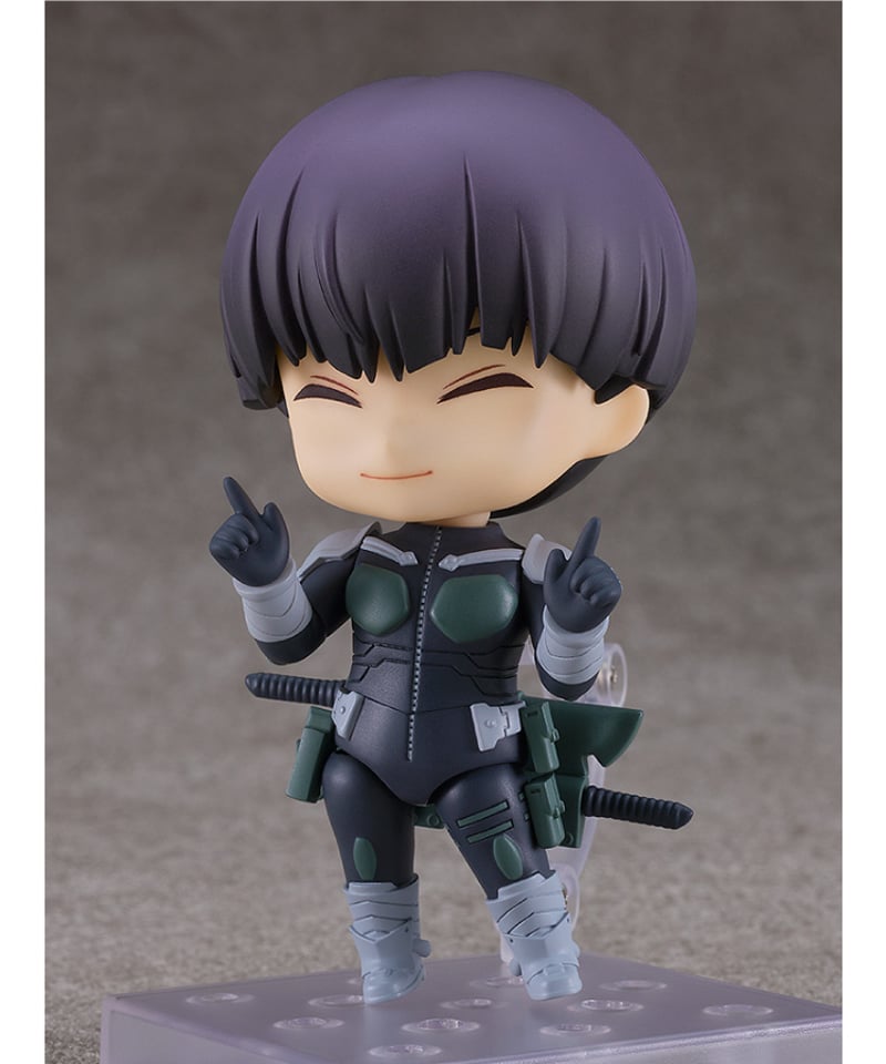 ねんどろいど 保科宗四郎 「怪獣8号」 怪獣8号 ねんどろいど 保科宗四郎/亜白ミナ 全2種 塗装済み