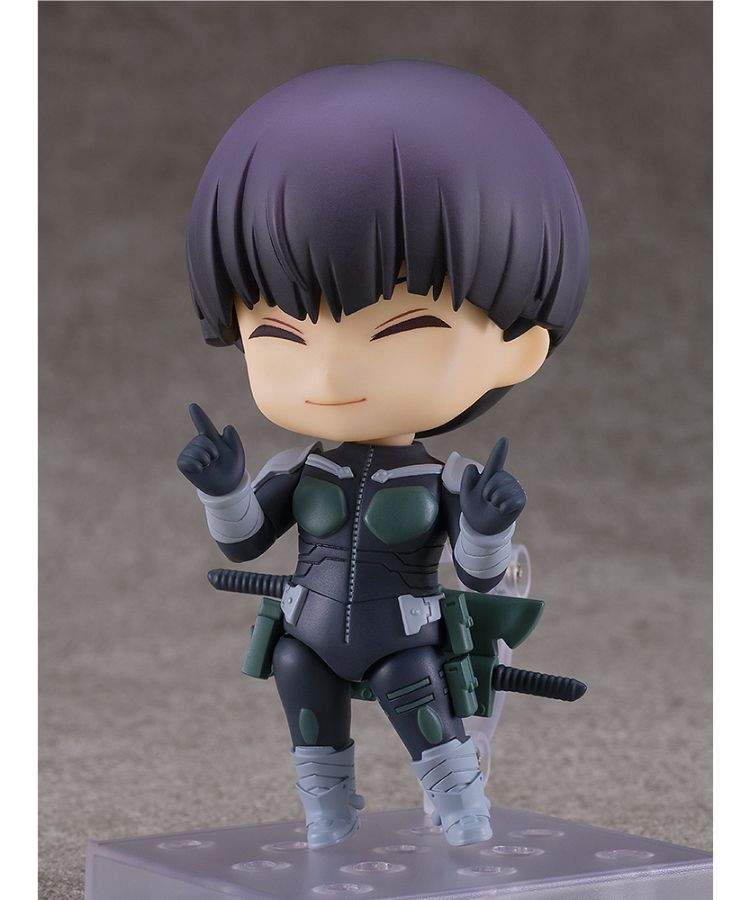 シ*ー様 怪獣8号 保科宗四郎 ねんどろいど Amazon | ねんどろいど 怪獣8号 保科宗四郎 ノンスケール