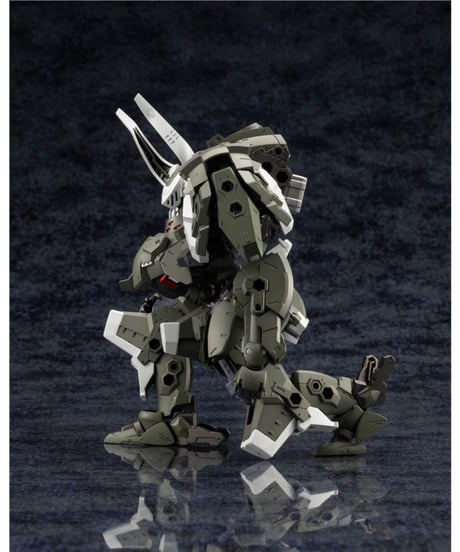 ヘキサギア　バルクアームλ ウルフザルグ　1/24スケール　プラモデル