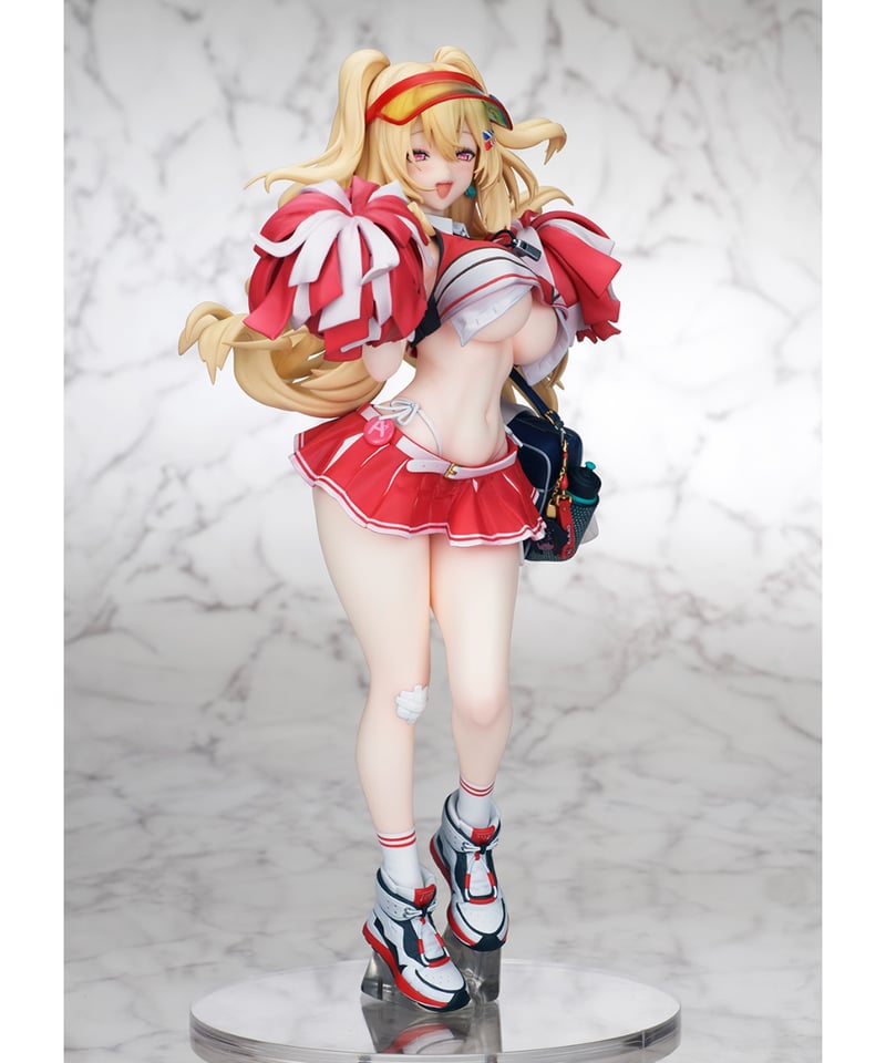 予約】NIKKE クレイ 完成品フィギュア 勝利の女神：NIKKE ［フレア