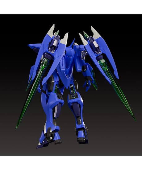 ヴァンドレッド　MODEROID ヴァンドレッド・ディータ　組み立て式プラモデル　［グッドスマイルカンパニー］