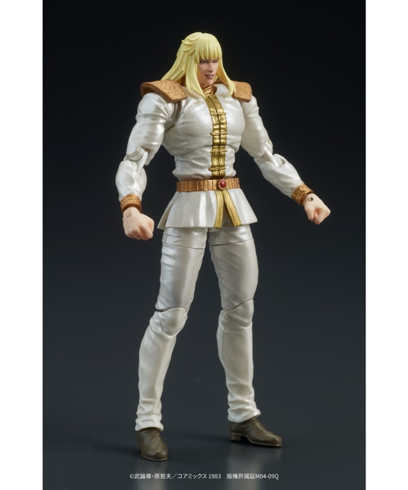 DIGACTION 北斗の拳　シン＆ハート　セット　 新品未開封 DIGACTION 『北斗の拳』シン＆ハート セット (フィギュア) - ホビー