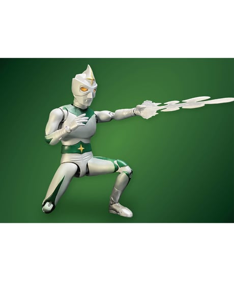 HAF NEXT　ミラーマン　彩色済完成品フィギュア　[EVOLUTION・TOY]