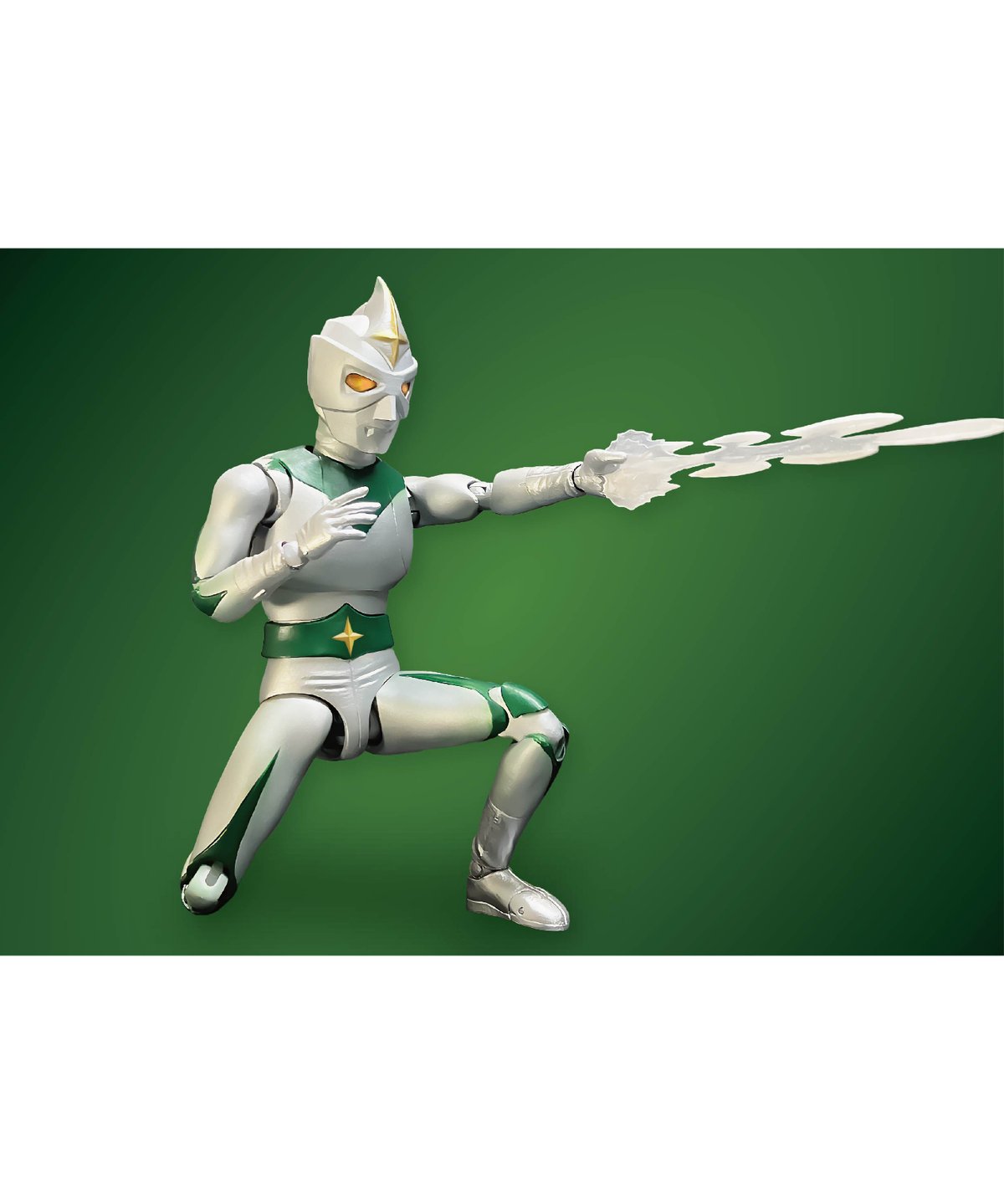 予約】HAF NEXT ミラーマン 彩色済完成品フィギュア [EVOLUTION・TOY]