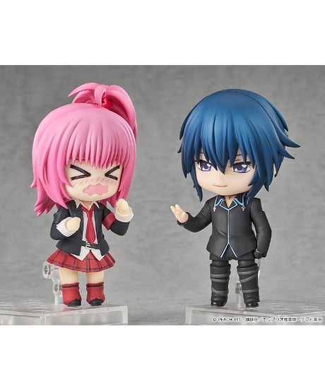 【予約】ねんどろいど 月詠イクト　塗装済み可動フィギュア　アニメ「しゅごキャラ！」　［グッドスマイルアーツ上海］