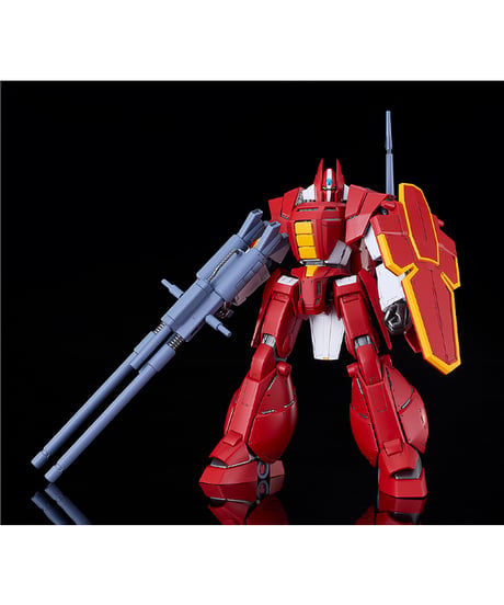 MODEROID ガリアン重装改　組み立て式プラモデル　機甲界ガリアン　［グッドスマイルカンパニー］
