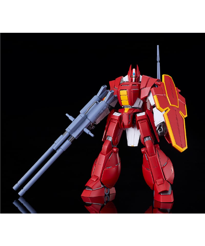 MODEROID ガリアン重装改 組み立て式プラモデル 機甲界ガリアン