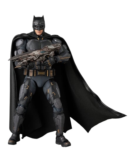 【予約】マフェックス No.272 MAFEX BATMAN TACTICAL SUIT （ZACK SNYDER'S JUSTICE LEAGUE Ver.）　［メディコム・トイ］