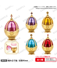 【予約】【送料無料】魔法少女まどか☆マギカ ソウルジェムマルチケース BOXver. 　6個入り1BOX　［ブシロードクリエイティブ］