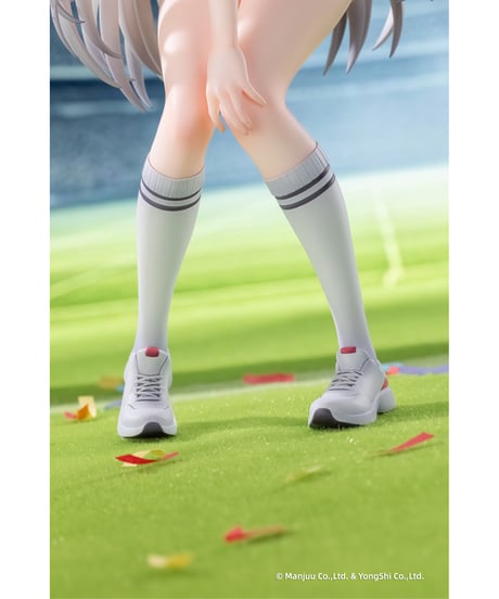 【予約】アズールレーン プリンツ・オイゲン ブリリアントタッチダウンVer. 1/6 完成品フィギュア　［AniGame］