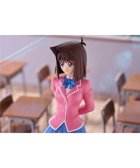 【予約】OSHI WORKS　真崎 杏子　遊☆戯☆王デュエルモンスターズ　1/7スケール　PVC塗装済み完成品　[コトブキヤ]
