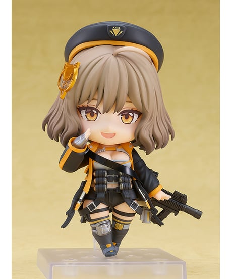 ねんどろいど アニス　塗装済み可動フィギュア　勝利の女神：NIKKE　[グッドスマイルカンパニー]