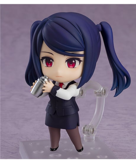 ねんどろいど ジル・スティングレイ　塗装済み可動フィギュア　VA-11_HALL-A　［グッドスマイルカンパニー］