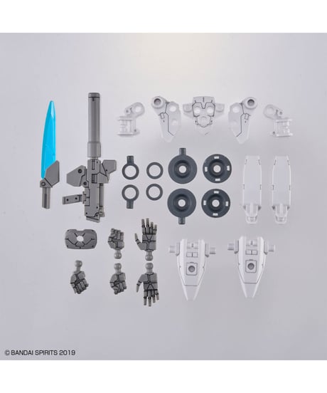30MM 1/144 EXM-H15C アチェルビー (TYPE-C)　プラモデル　［バンダイ］