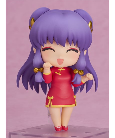 ねんどろいど シャンプー　塗装済み可動フィギュア　TVアニメ「らんま1/2」　［グッドスマイルカンパニー］