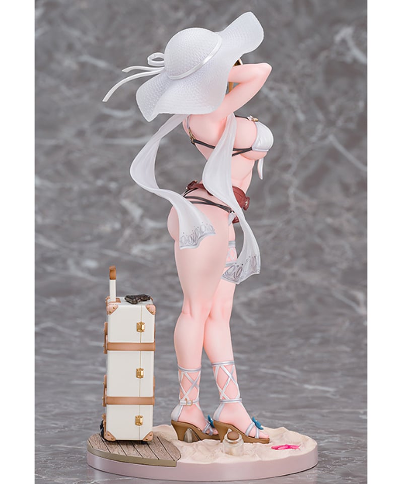 トリダモノオリジナル ミラ（Mira) プラスチック製塗装済み完成品
