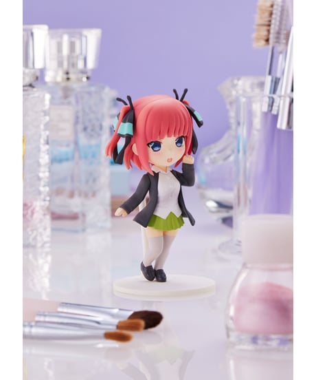 五等分の花嫁∬	ミニフィギュア 全5種
